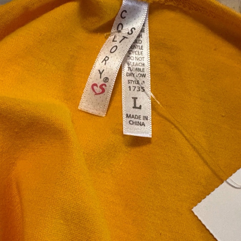 Color Story Vibrant Women's Short Sleeve Tee Collection - Picture 14 of 16